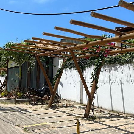 Appartamento Loft Solar Água Praia de Pipa Esterno foto