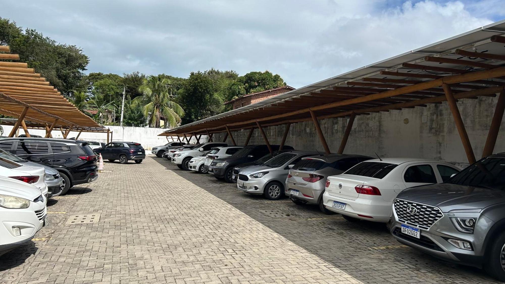 Appartamento Loft Solar Água Praia de Pipa Esterno foto