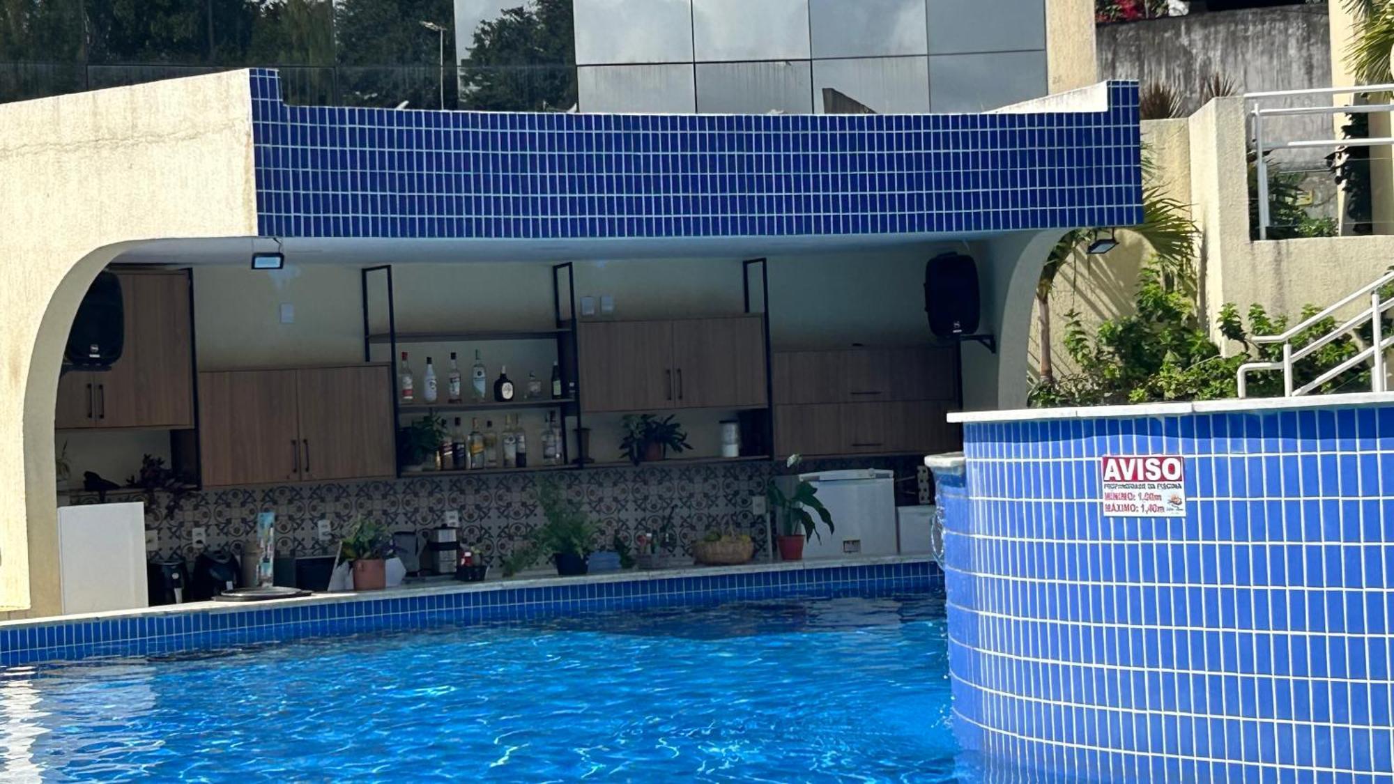 Appartamento Loft Solar Água Praia de Pipa Esterno foto