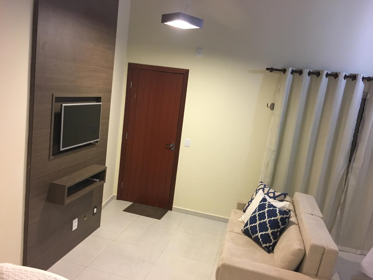 Appartamento Loft Solar Água Praia de Pipa Esterno foto